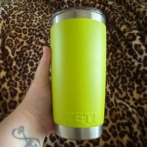 Yeti 20oz tumbler
